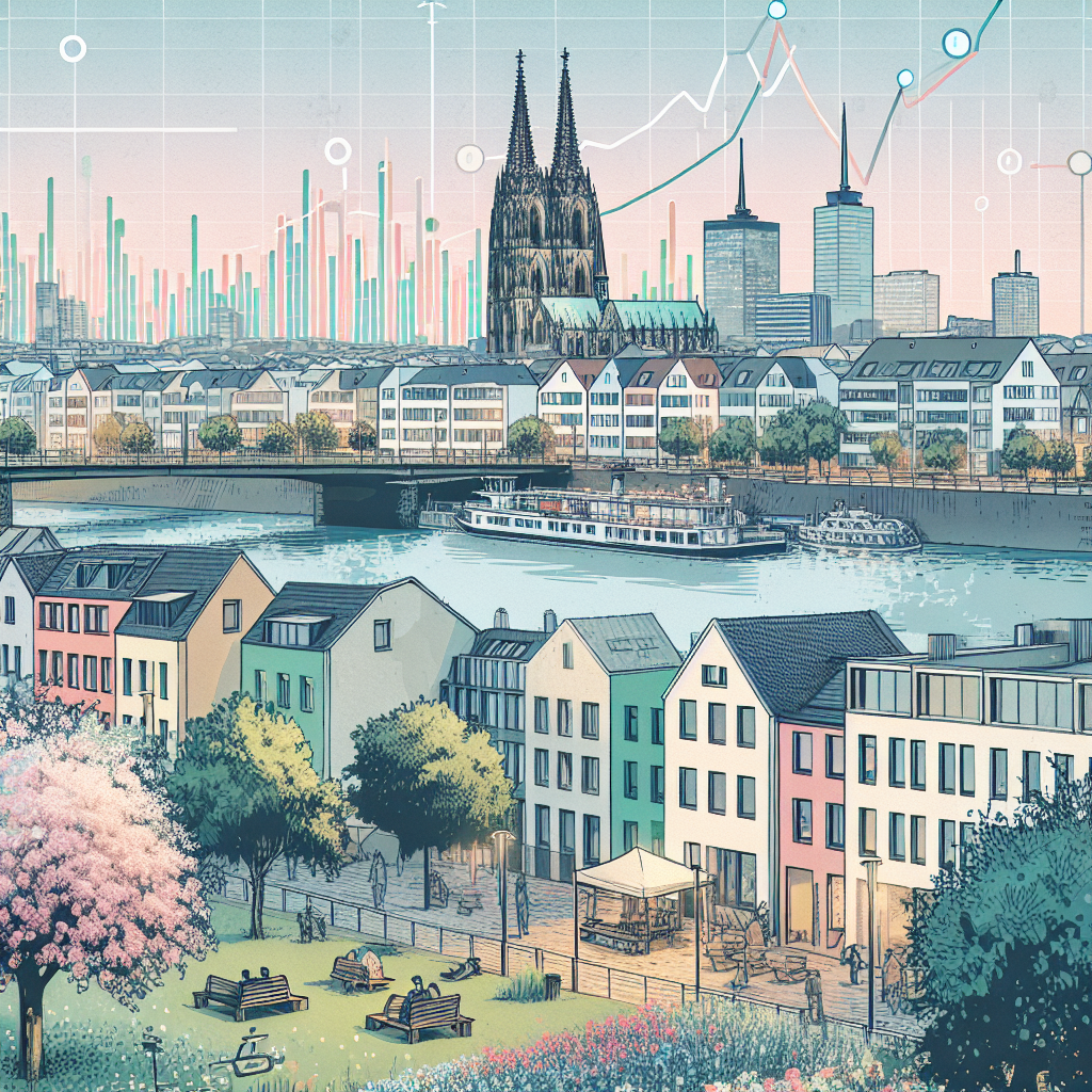 Mietspiegel und Wohnqualität in Köln Chorweiler